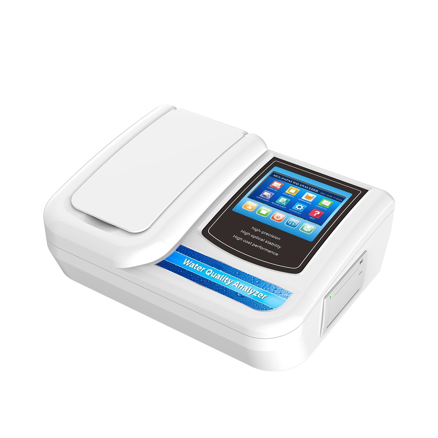 TMULP-3000_ Multi parameter Water Quality Tester