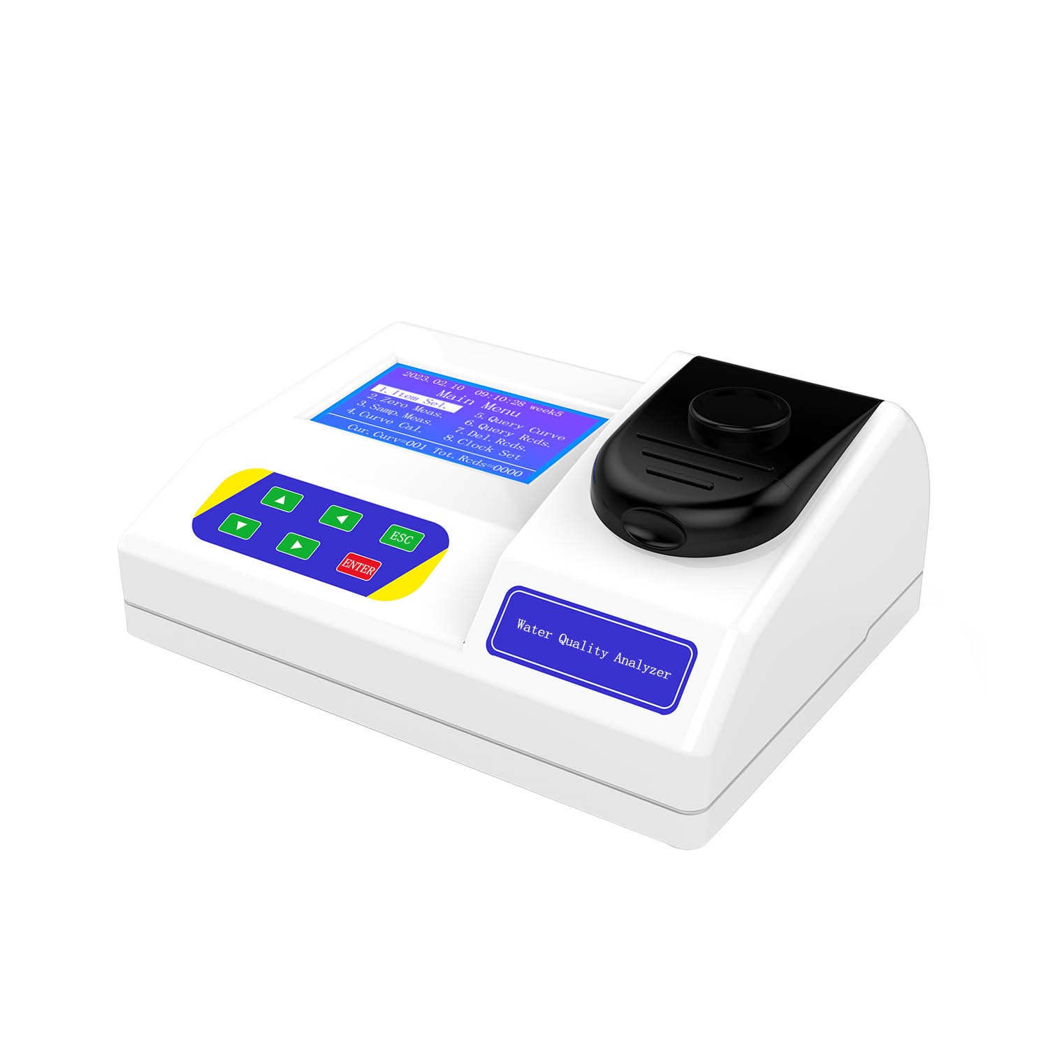 Multi-Parameter Water Quality Analyzer MULP-4B