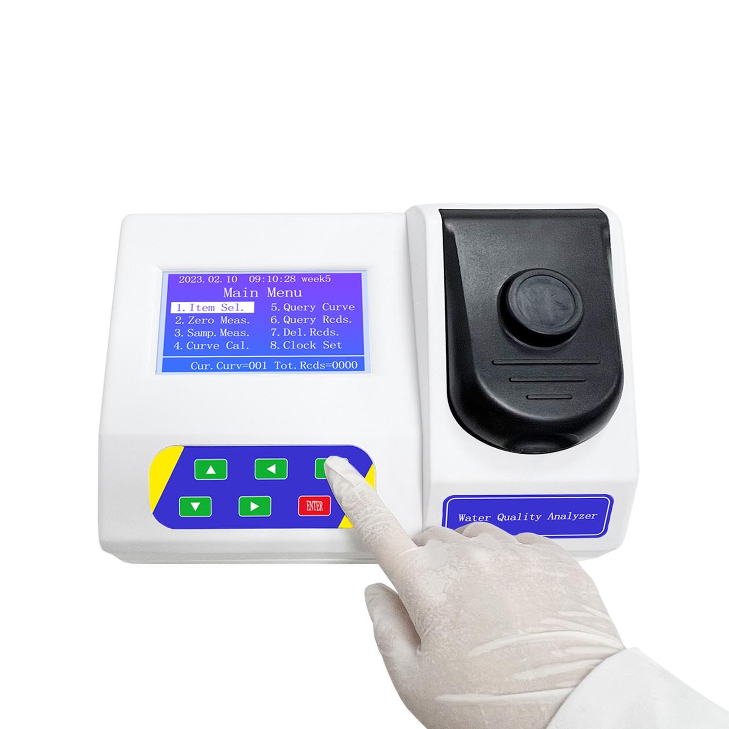 CHCM-101  CODMn Analyzer