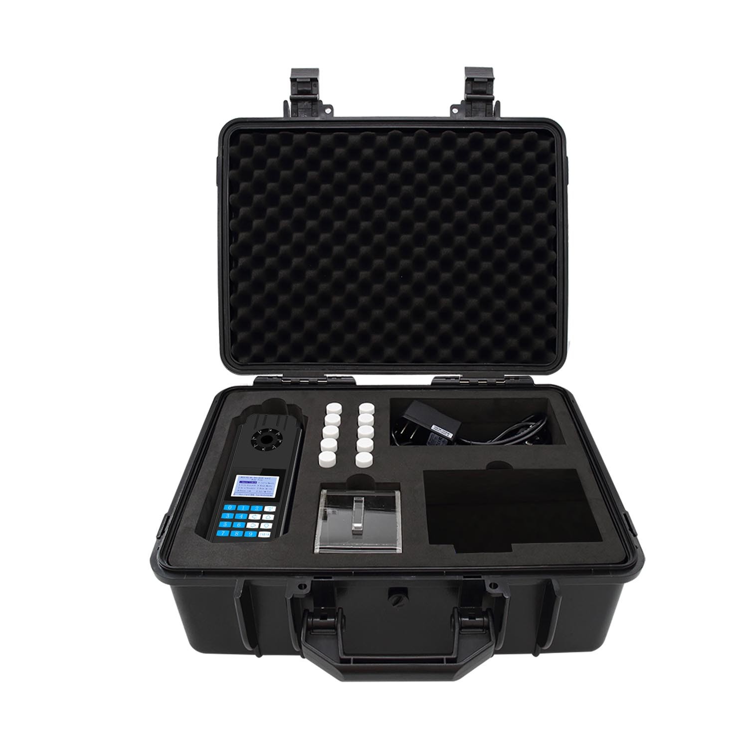 CHNH-812  Portable Ammonia Nitrogen Analyzer 