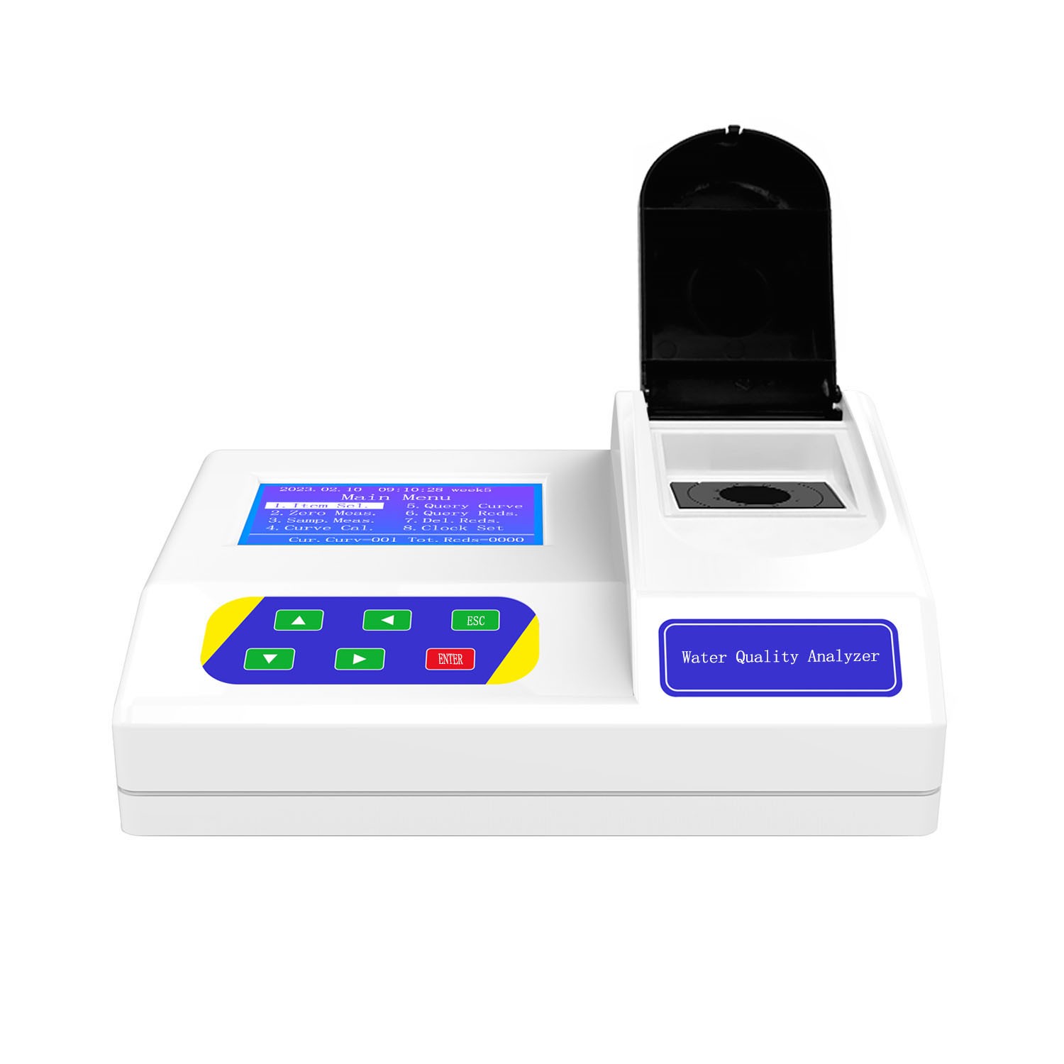 CHMM-900_Multi-parameter Heavy Metal Analyzer