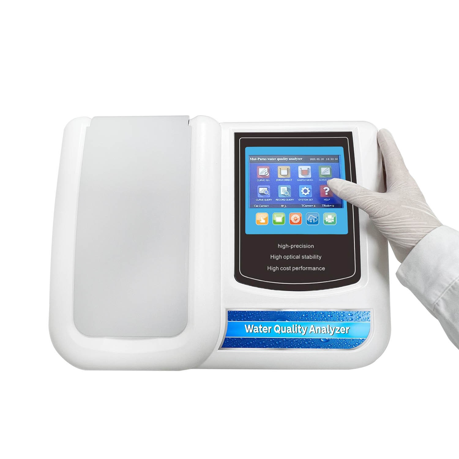 SCH TN-2E Total Nitrogen Analyzer