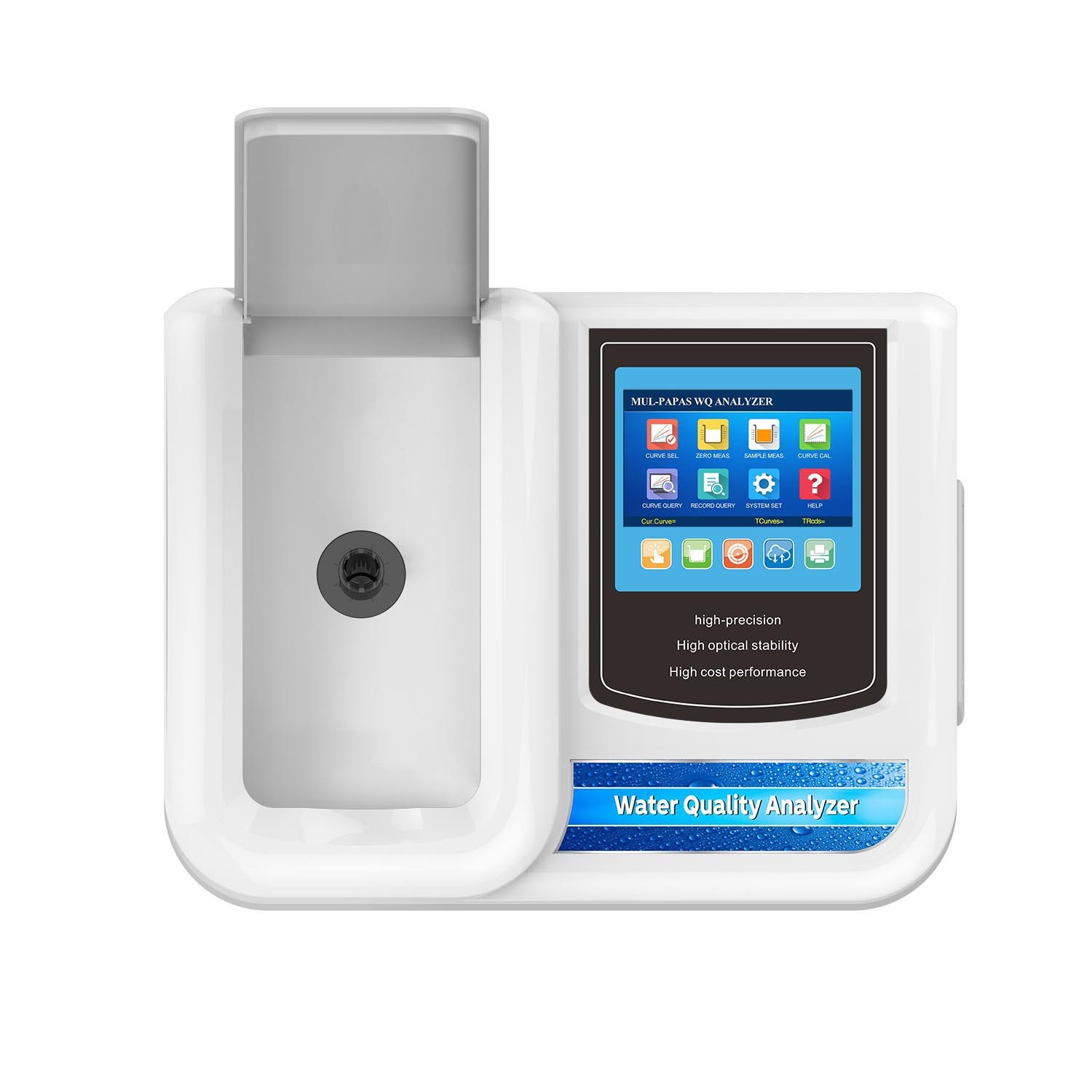 SCH TN-3E Total Nitrogen Analyzer