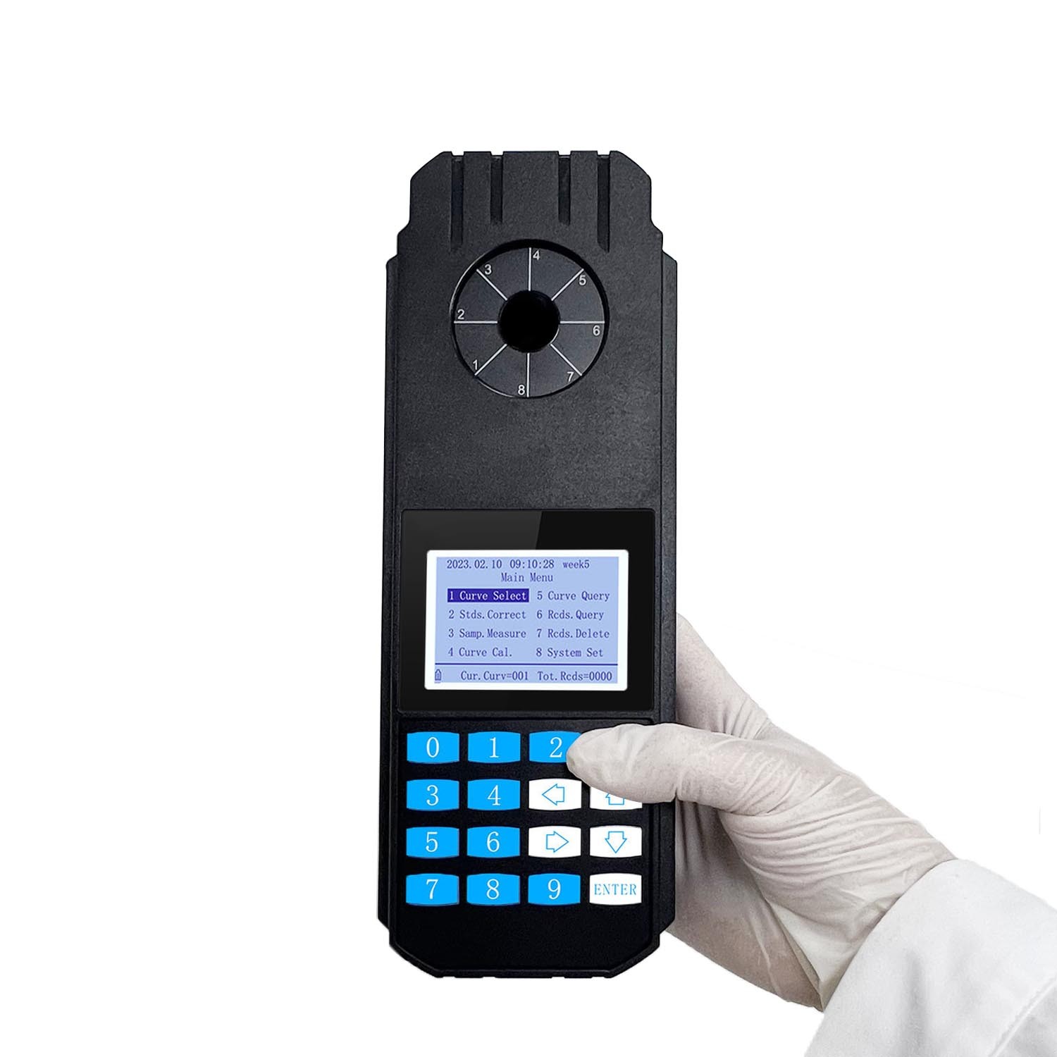 PWN-810B-Portable Total Nitrogen Analyzer