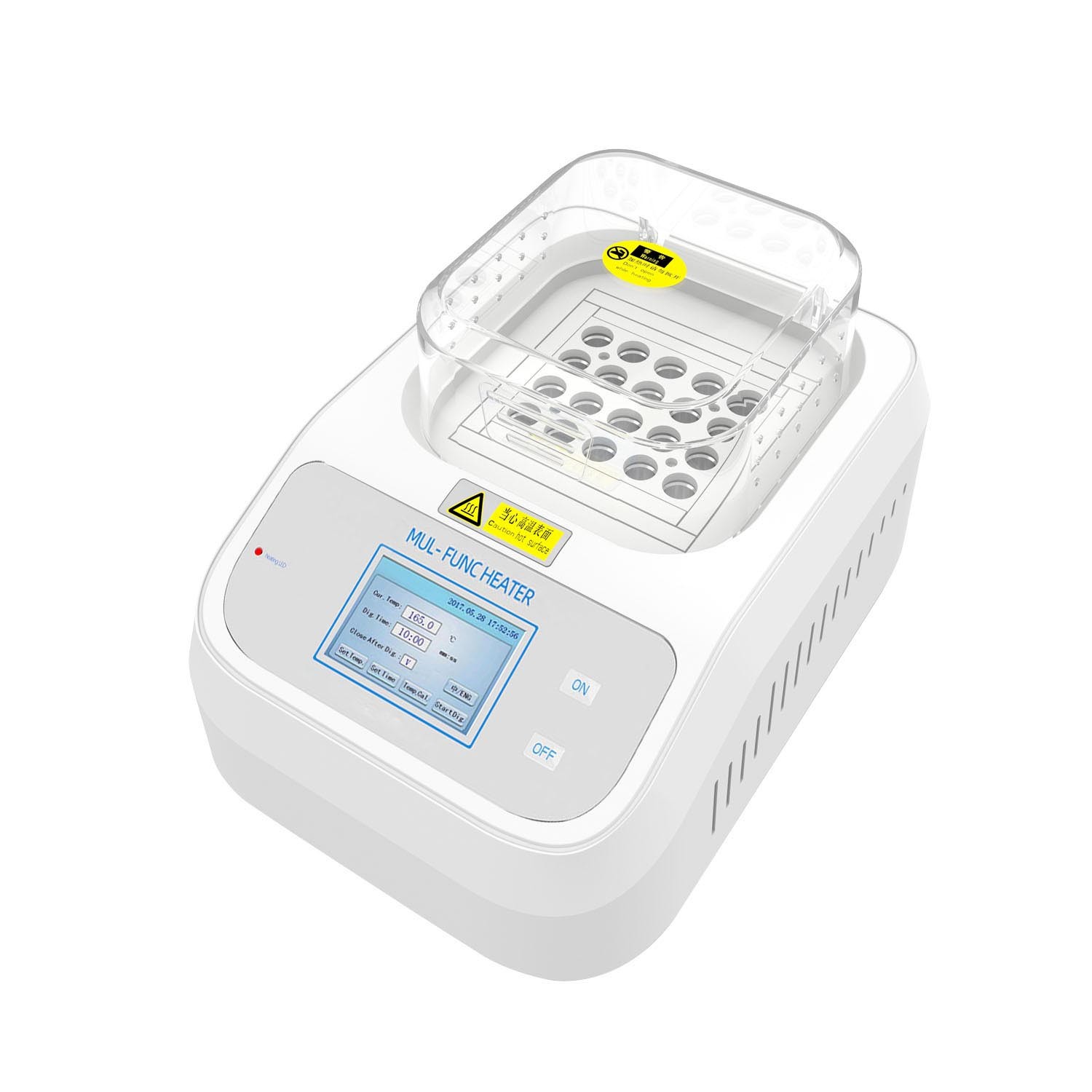 DIS-20B-Multifunctional CNC Digester