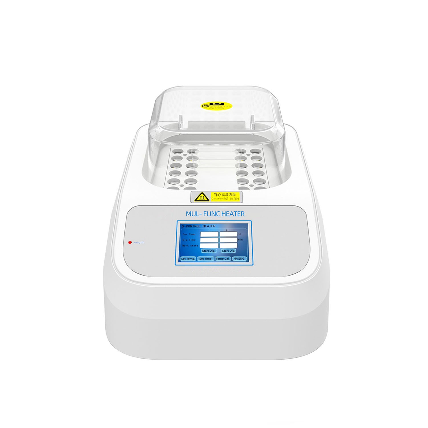 DIS-D12-Multifunctional CNC Digester
