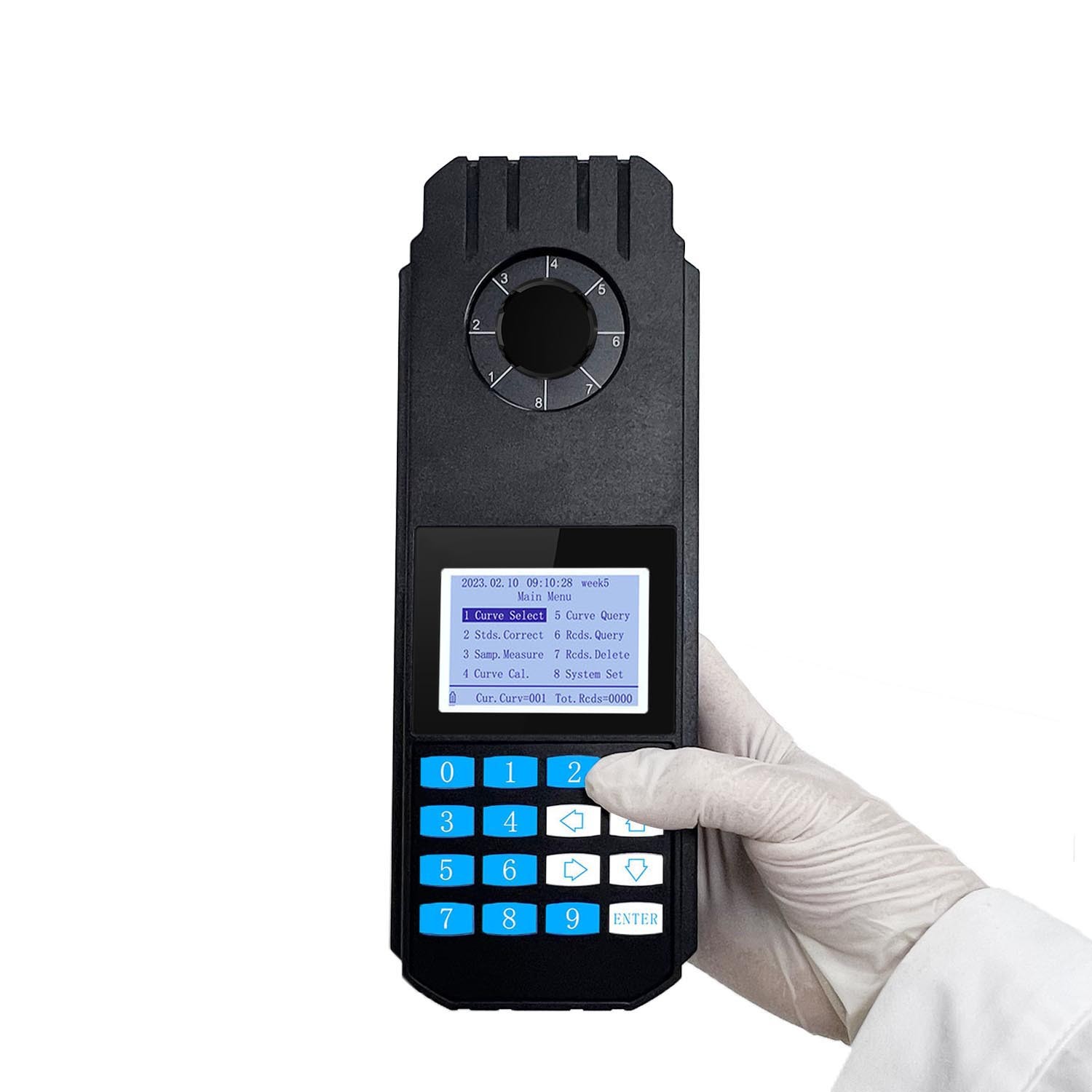 PWS-1000-Portable Single-parameter Water Quality Analyzer