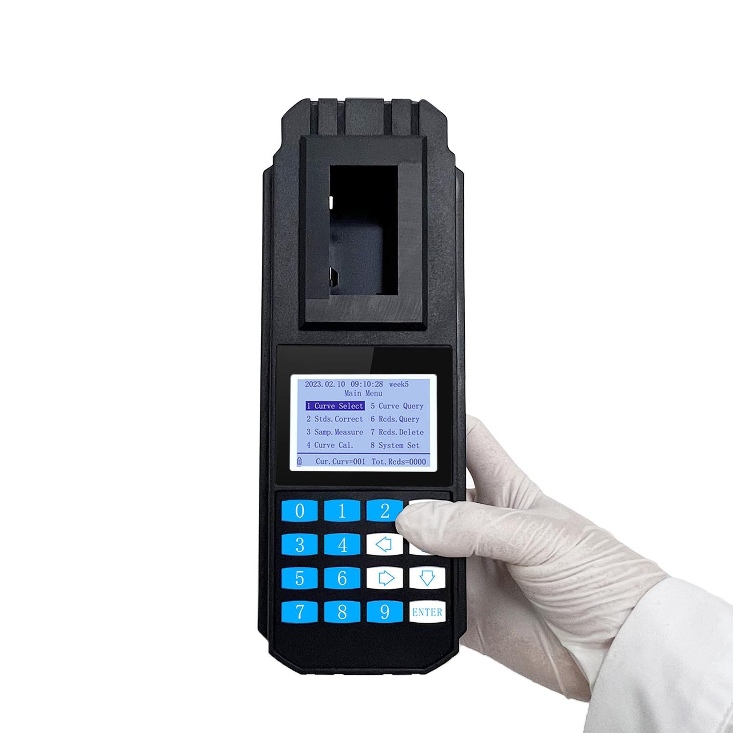 PSS-200- Portable Suspended Solids Meter