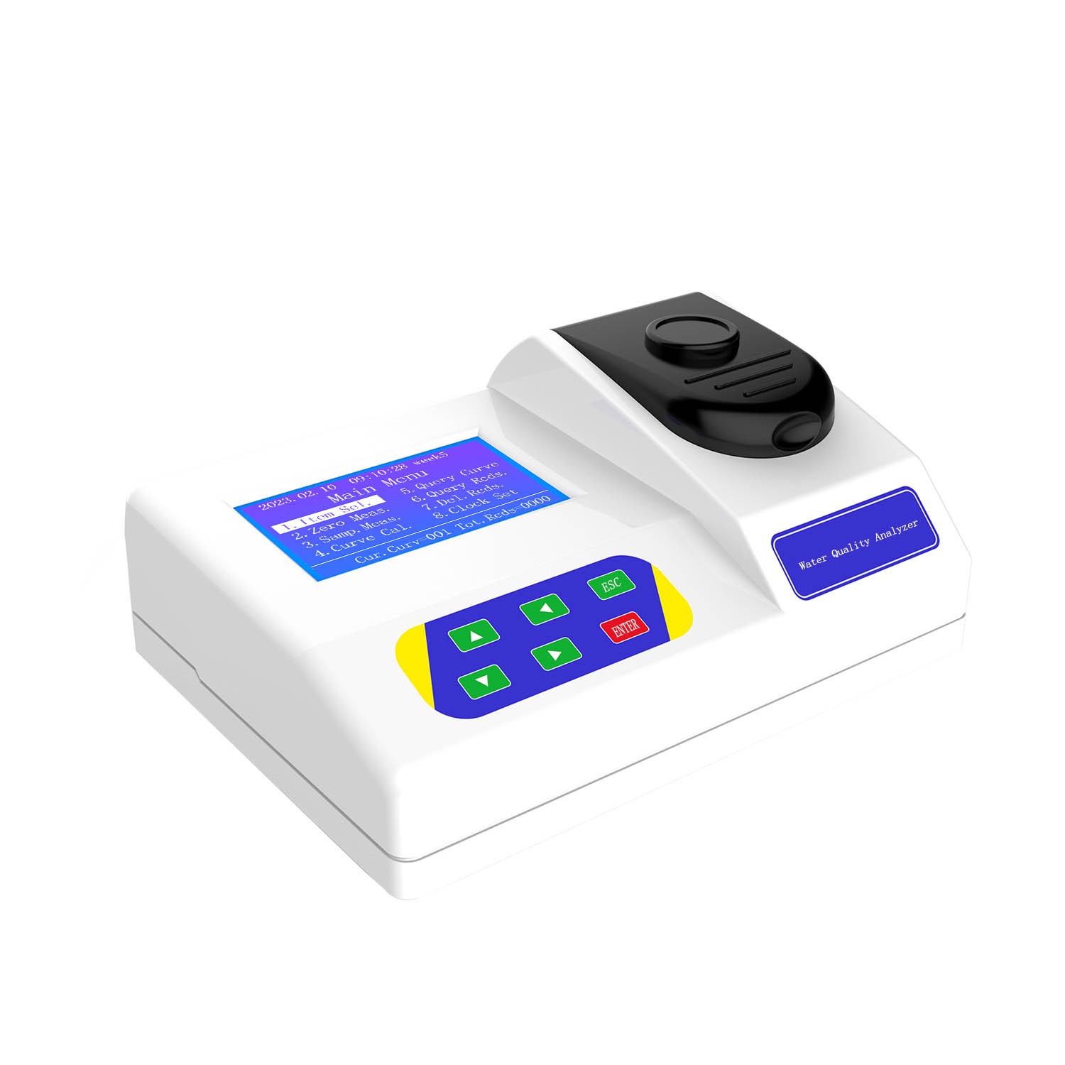 LTURB-3A-Precision Turbidity Meter