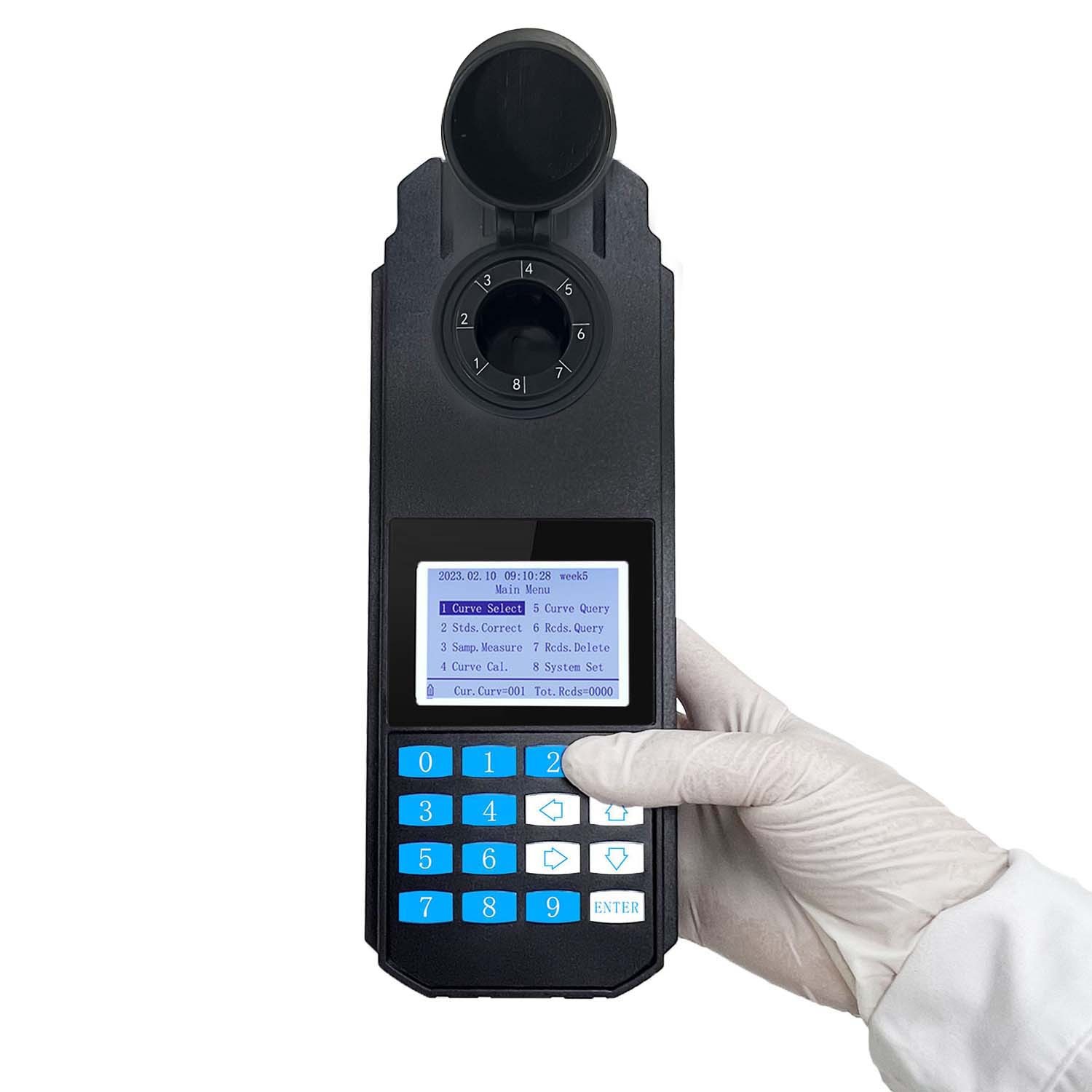 PTURB-302 -Portable Precise Turbidity Meter
