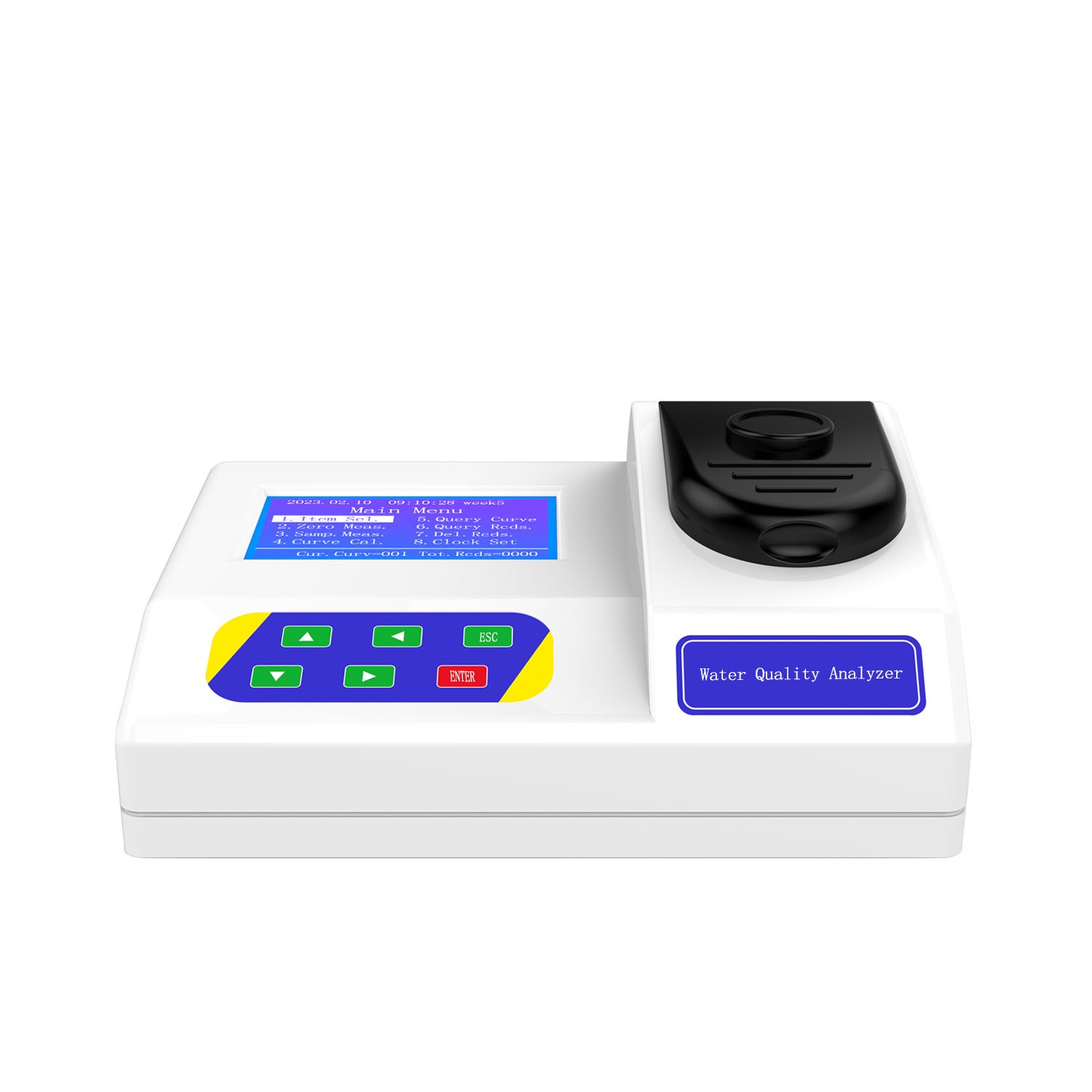 CHTA-211-Alkalinity Analyzer (desktop)