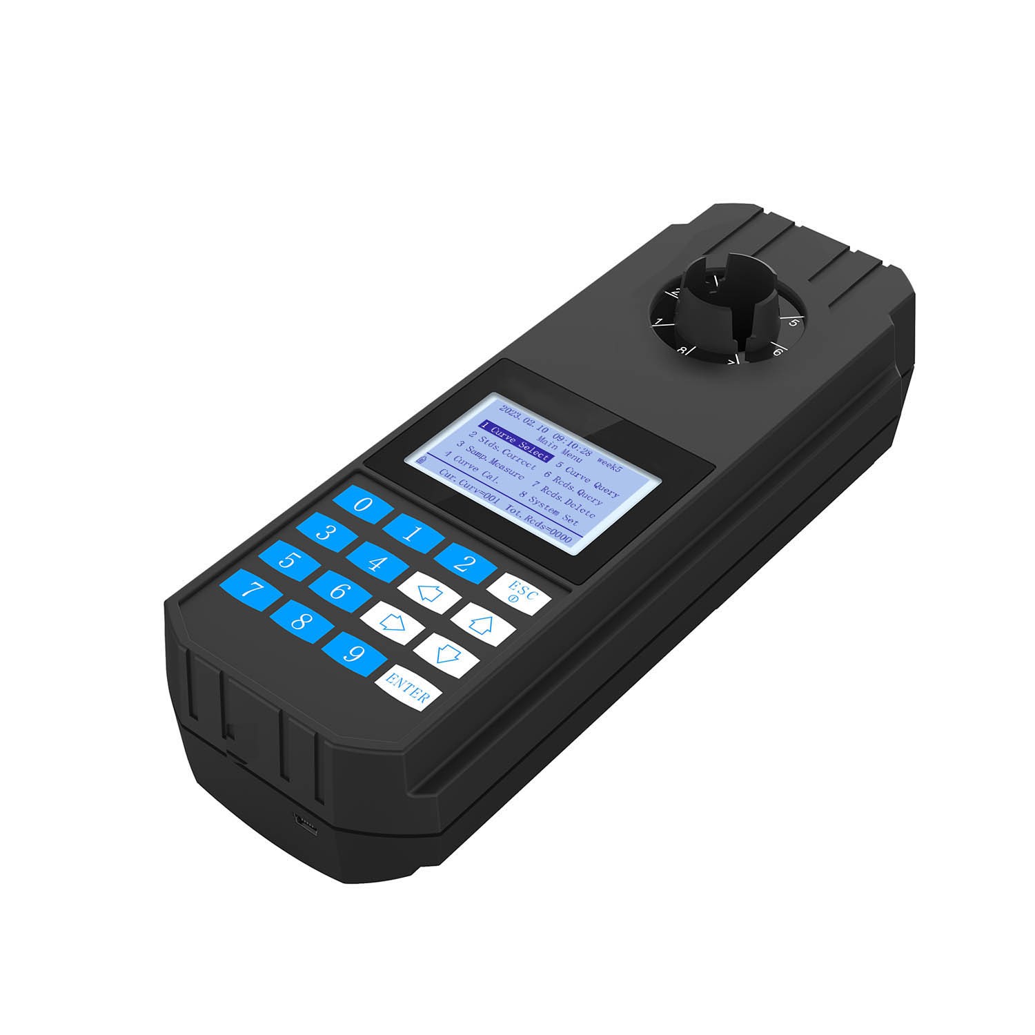 PANIS-270-Portable Anionic Surfactant Analyzer