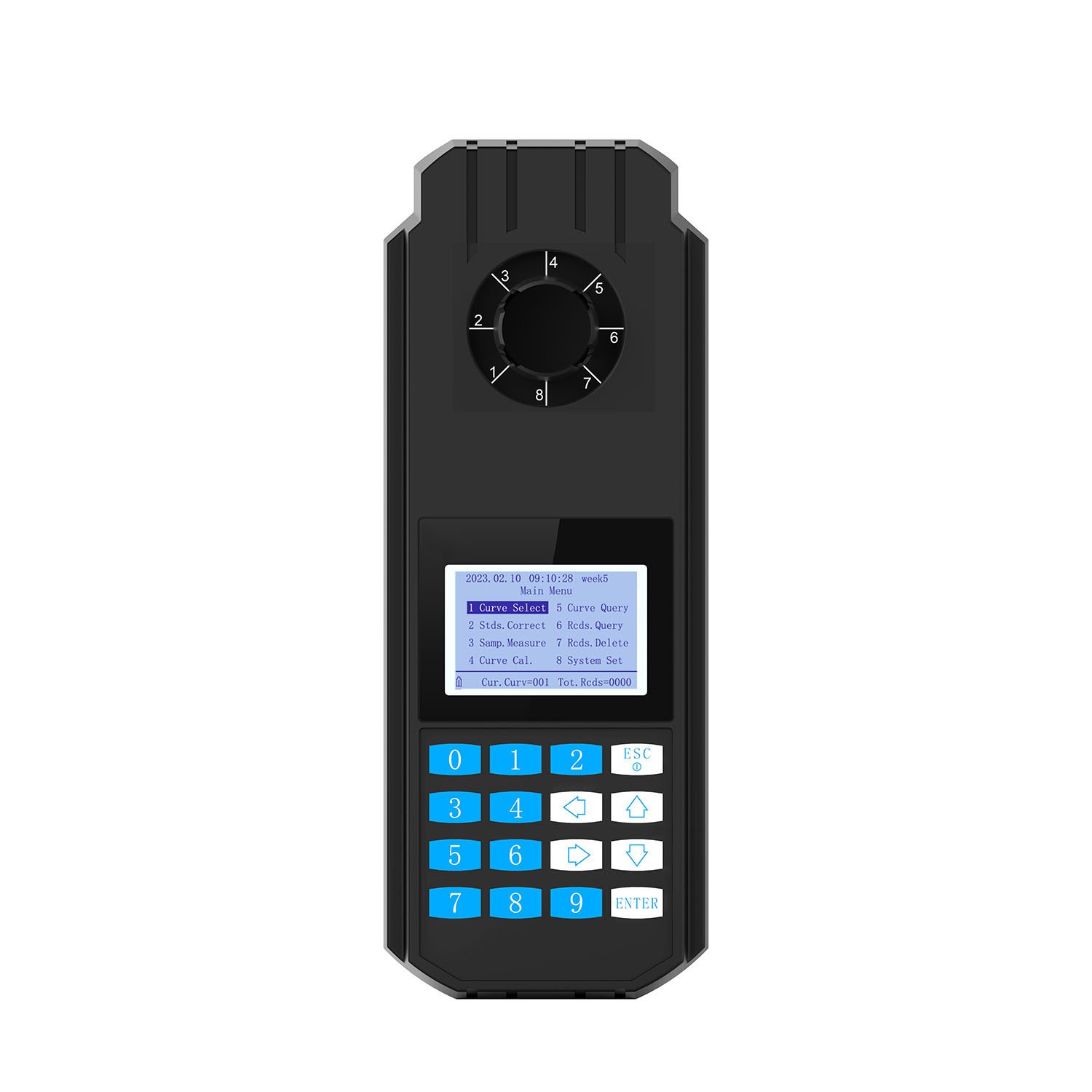 PCHVP-301-Portable Volatile Phenol Analyze