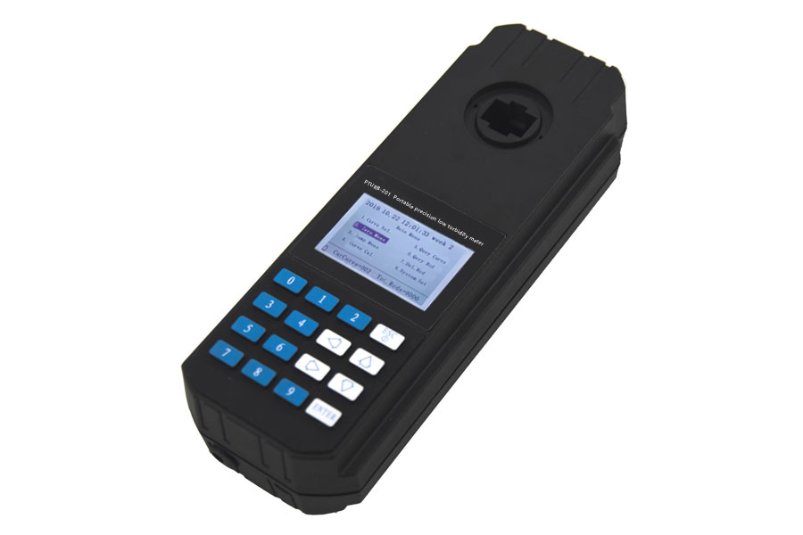 Portable Precision Low Turbidity Meter