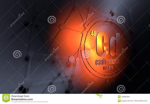 Cadmium analysis system -- shenchanghong